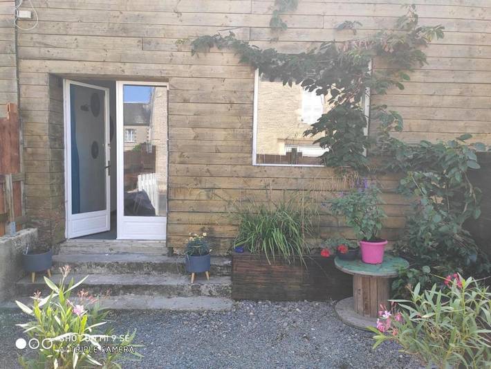 Location de vacances pour 4 personnes, avec terrasse à Saint-Côme-de-Fresné - 3