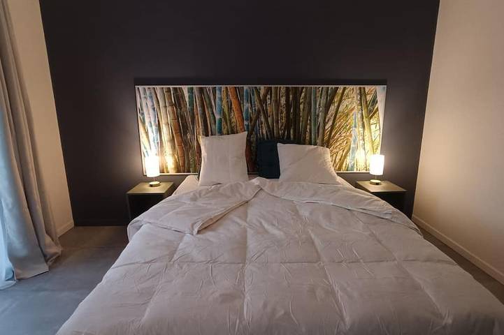 Location de vacances pour 4 personnes, avec piscine à Saint-Pierre-des-Champs - 2