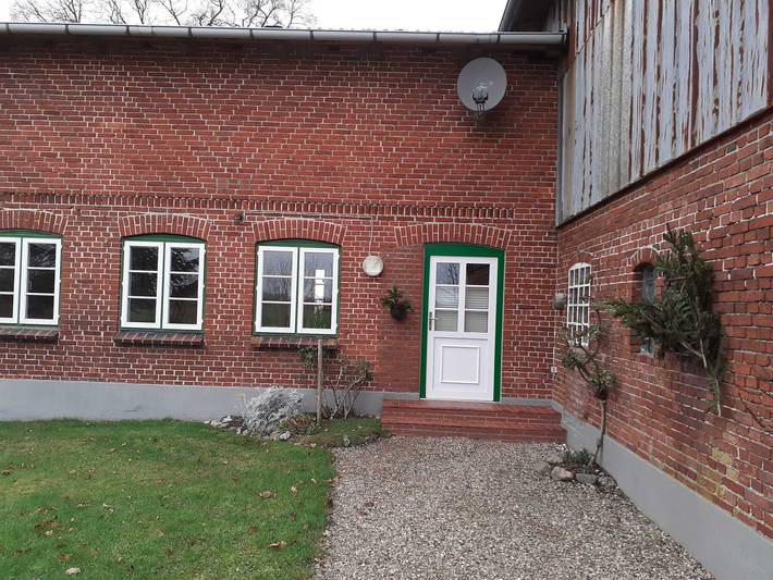Ferienhaus für 5 Personen, mit Terrasse und Garten sowie Ausblick in Gelting - 3