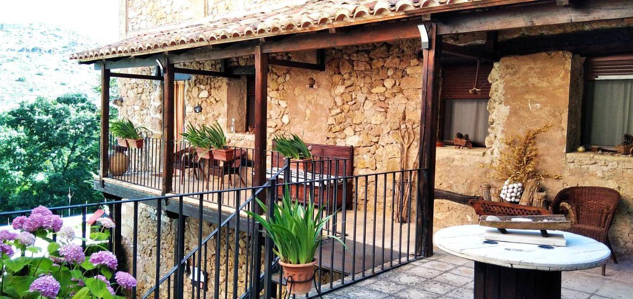 Geheel appartement, La Casa Gran in Castielfabib, Valencia Provincie