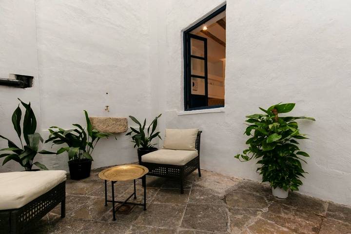 Maison d’hôte pour 2 personnes, avec terrasse à Grenade - 2