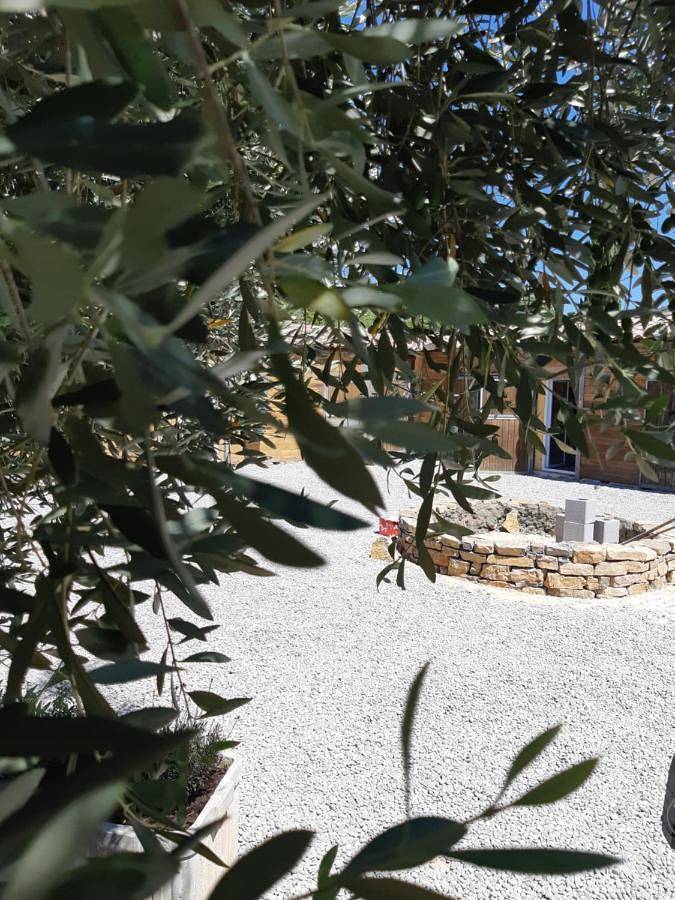 Maison de campagne pour 2 personnes, avec Terrasse et Jardin