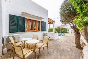 Apartment in Santanyí, South Majorca für 4 