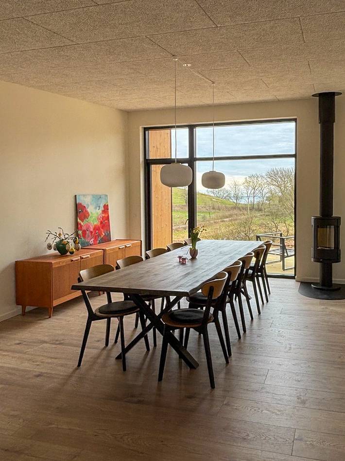 Ferienhaus für 10 Personen, mit Terrasse und Sauna in der Flensburger Förde (Dänemark) - 4