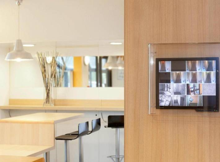 Hôtel pour 3 personnes