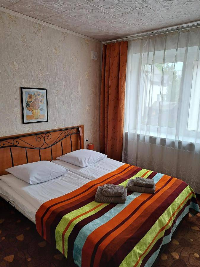 Hotel für 1 Personen - 1