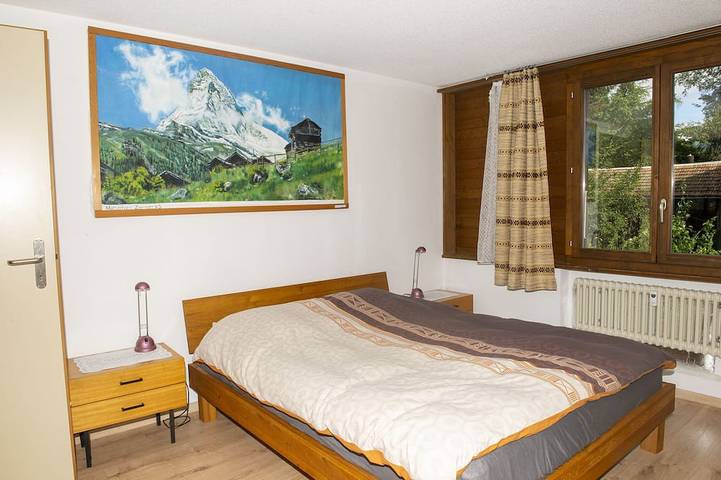 Ferienwohnung für 6 Personen, mit Garten und Balkon sowie Pool in Lauterbrunnen - 4