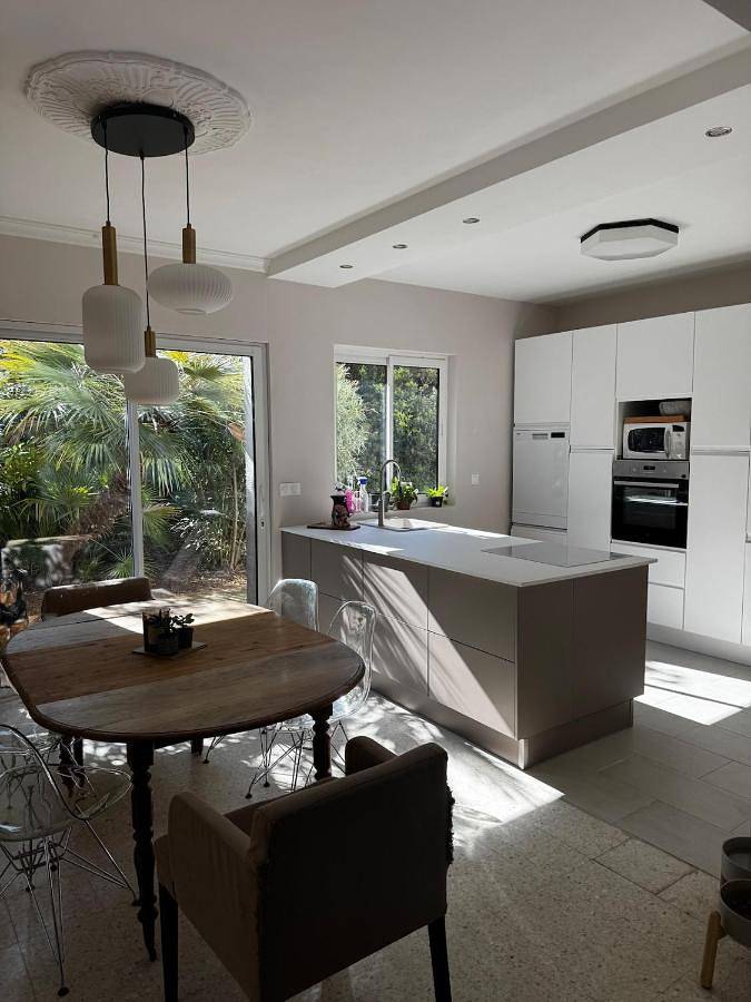 Maison de vacances pour 13 personnes, avec jardin, animaux acceptés - 1