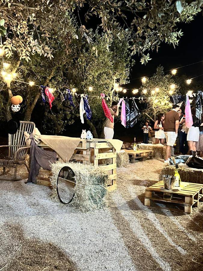 Appartamento per 4 persone, con giardino e panorama a Mottola