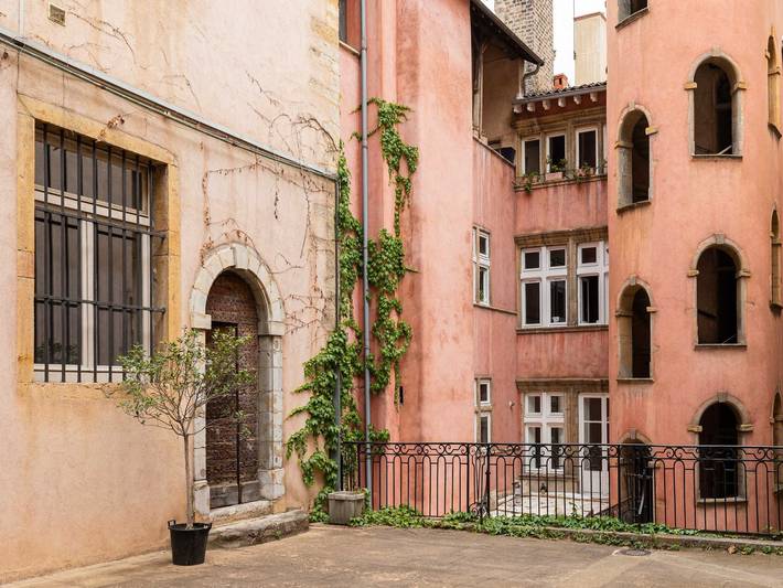 Apartamento para 2 personas, Familias con niños en Lyon