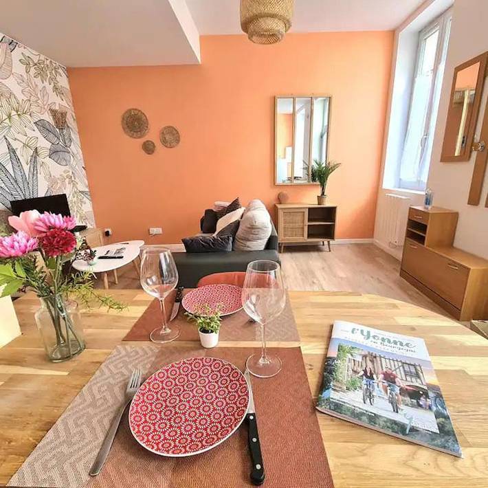 Gîte pour 2 personnes à Tonnerre (Yonne) - 4