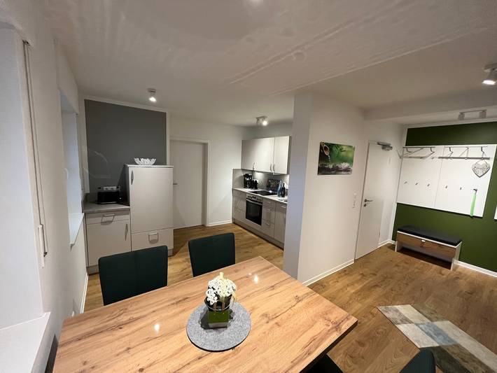 Ferienwohnung für 4 Personen, mit Garten und Seeblick in Nordrhein-Westfalen - 4