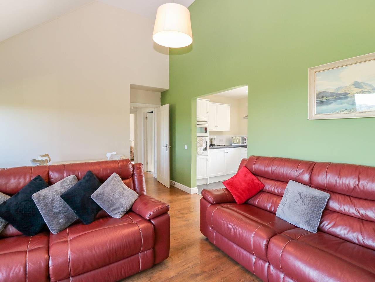Sunset Cottage in Argyll & Bute