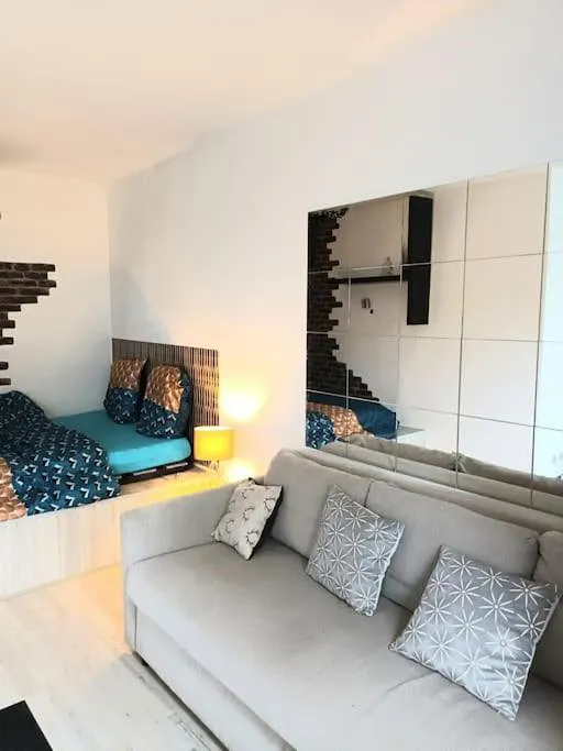 Apartamento de vacaciones para 4 personas - 1