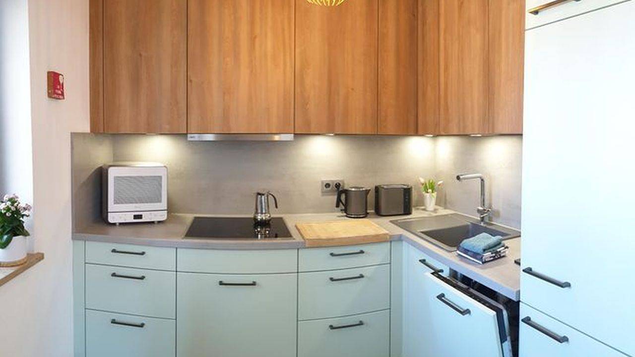 Ganze Ferienwohnung, Ferienwohnung für 2 Personen (36 m²) in Bad Bayersoien in Bad Bayersoien, Bayerische Alpen