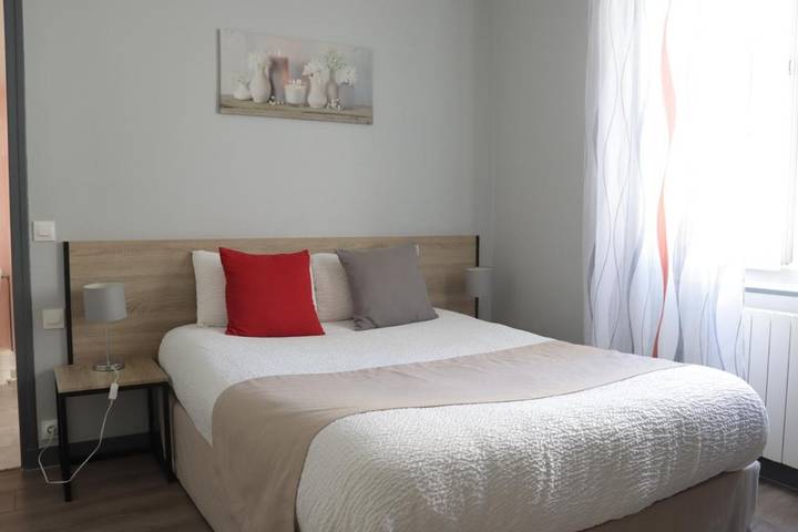 Hôtel pour 2 personnes