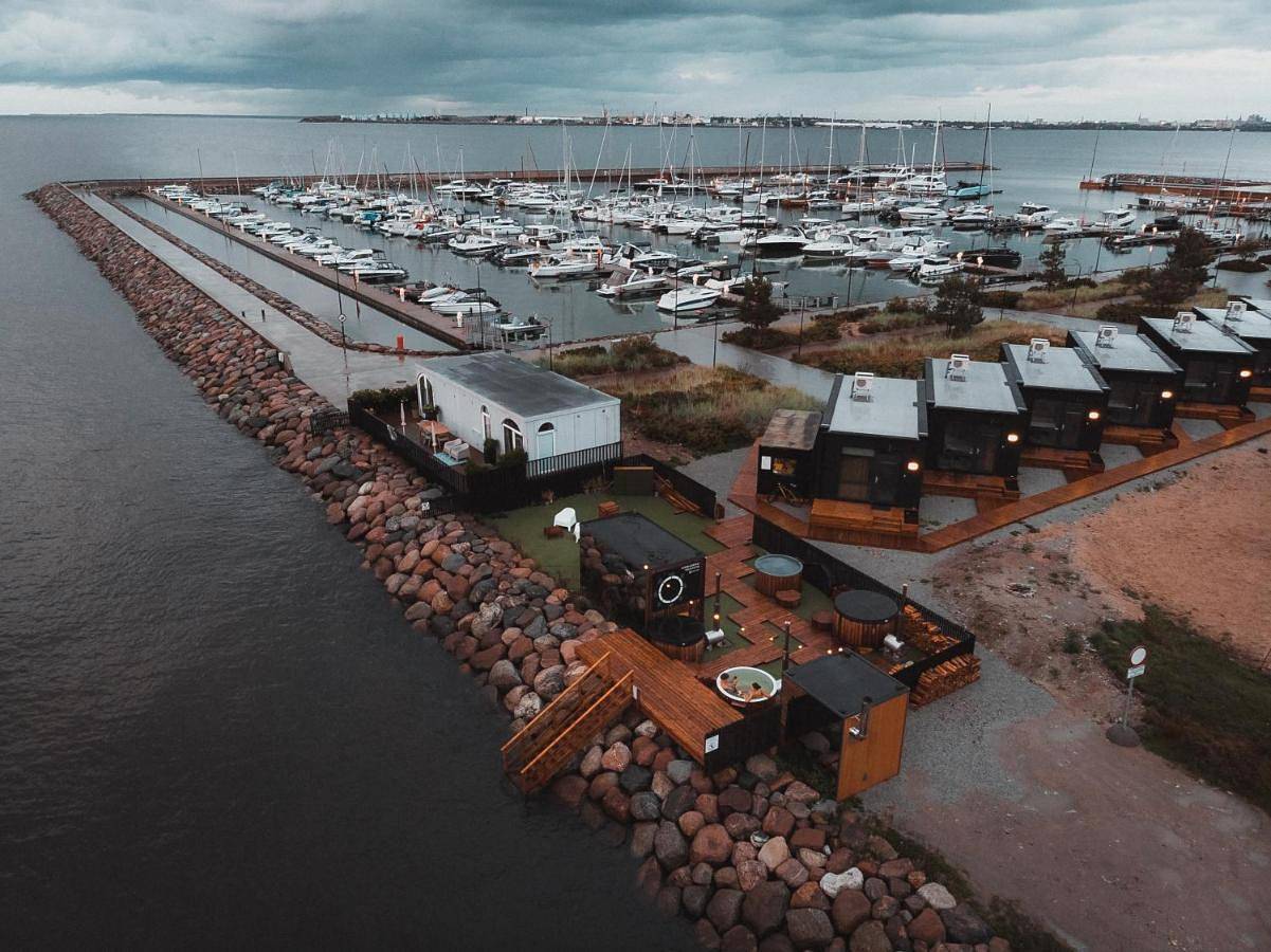 Apartamento entero, Staybliss Haven Kakumäe in Condado de Harju