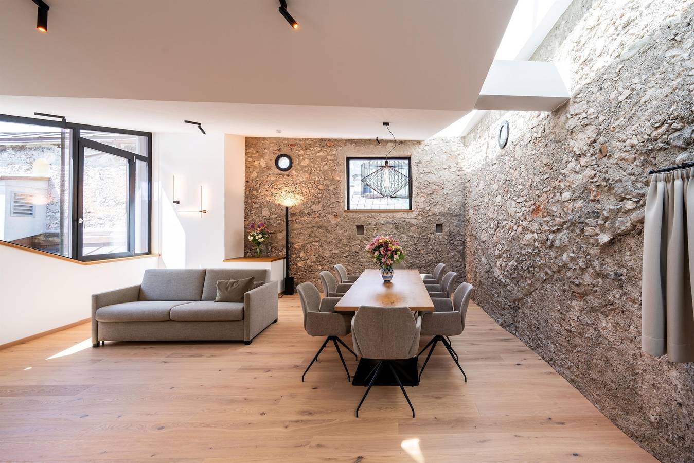Ganze Ferienwohnung, Traube Loft in Rattenberg, Kitzbüheler Alpen