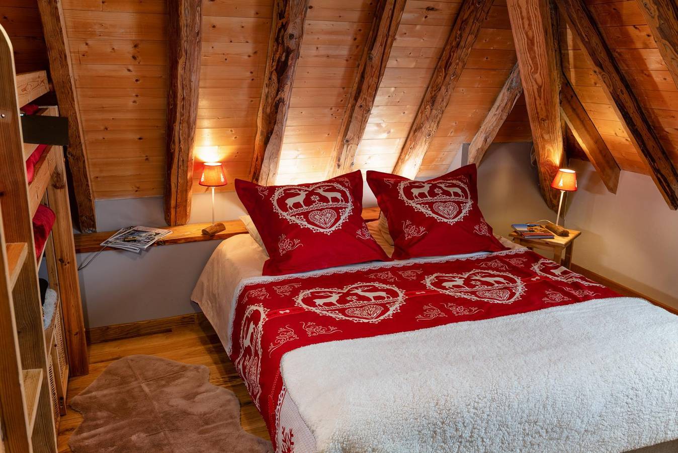 La Chouette Parenthèse in Saint-Pierre-de-Chartreuse, Isère