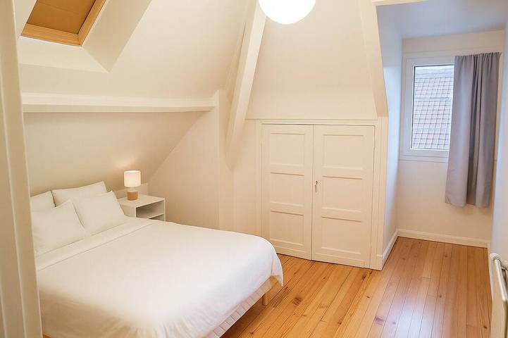 Location de vacances pour 10 personnes, avec jardin et terrasse dans Quend Plage - 4