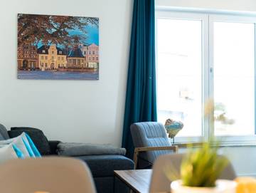 Ferienwohnung für 6 Personen in Wismar, Mecklenburgische Ostseeküste, Bild 4