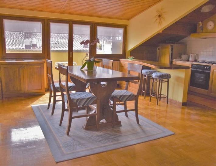 Gîte pour 4 personnes, avec vue sur le lac ainsi que vue et jardin à San Gregorio - 4