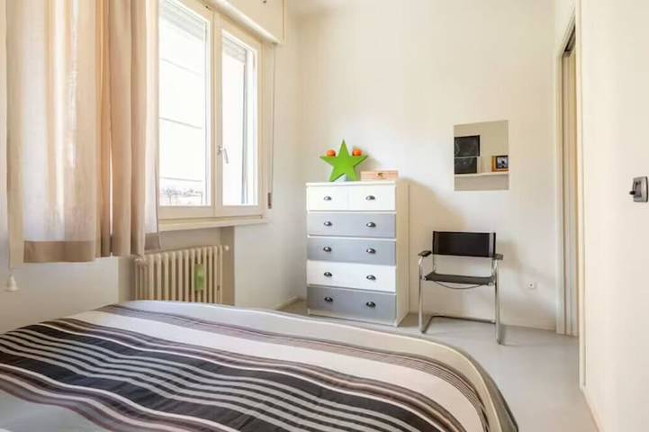Chambre d’hôte pour 2 personnes à Parme - 3