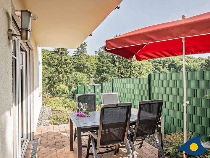Ganze Ferienwohnung, Villa Ilse Whg. 03 - + Ilse 03 in Drei Kaiserbäder, Heringsdorf