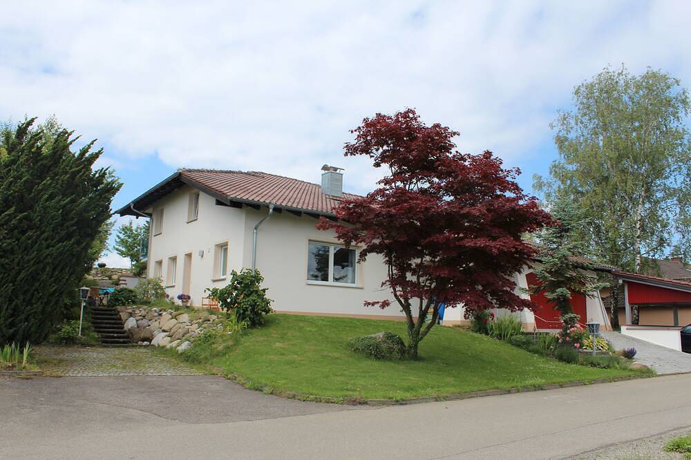 Ganze Wohnung, Moderne Ferienwohnung in Stetten am Bodensee, oberhalb von Meersburg in Stetten, Region Bodensee-Oberschwaben