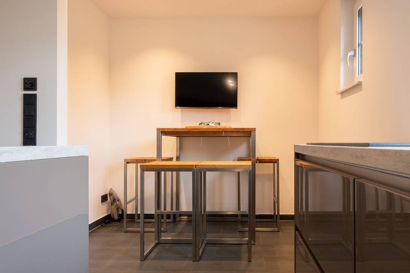 Ganze Wohnung, Gartenresidenz - stylish holiday home in central location with space for the whole family in Garmisch-Partenkirchen, Bayerische Alpen