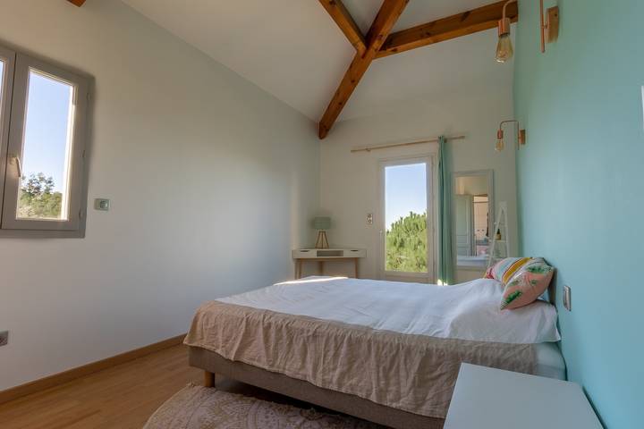 L'Orangeraie de Portigliolo - Vue mer, 4 chambres in Portigliolo, Coti-Chiavari