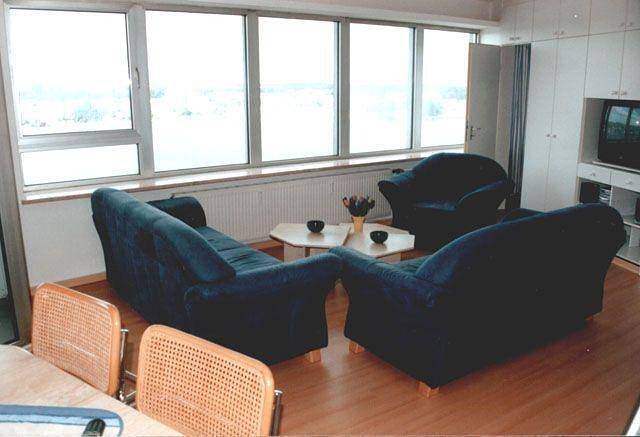 Appartement de vacances entier, Appartement de vacances pour 3 personnes avec balcon in Schleswig, Schleswig & Surroundings