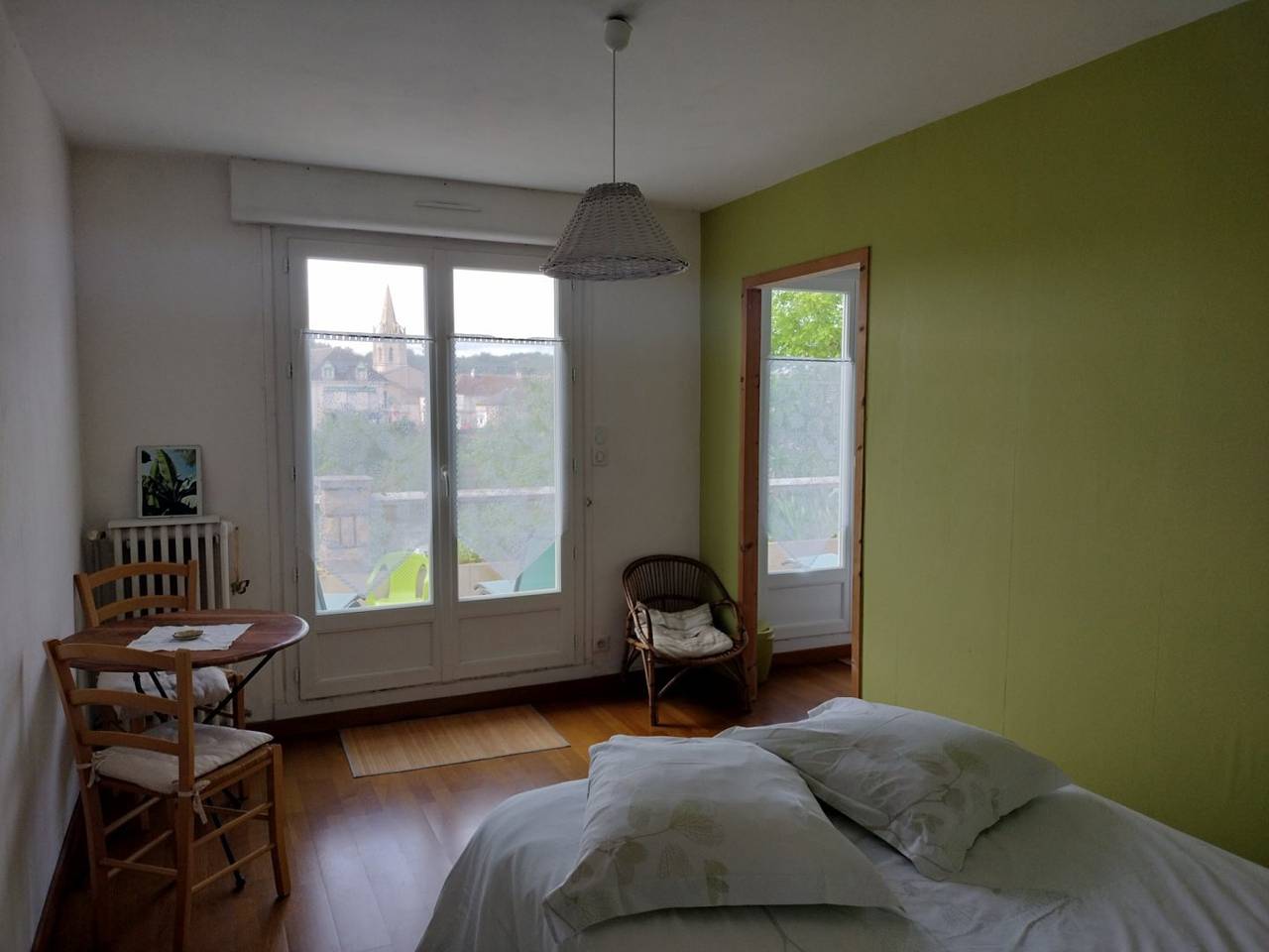 La Isla Bonita - Chambre Trinidad in L'Île-Bouchard, Parc naturel régional Loire-Anjou-Touraine