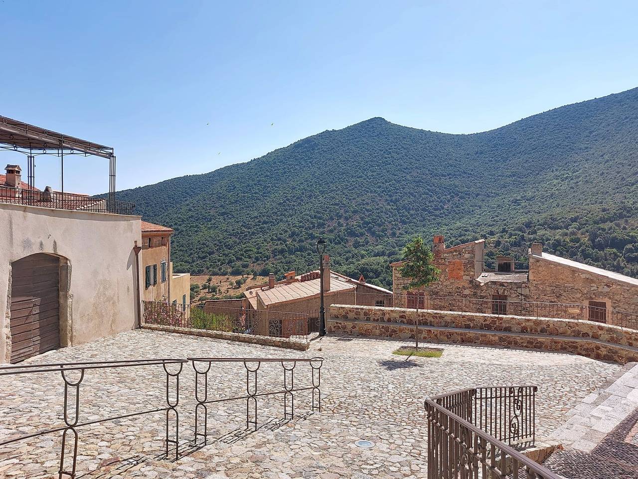Casa Memmi Mouriès in Palasca, Région de Calvi