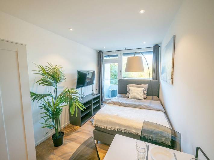 Ferienwohnung für 1 Personen - 1