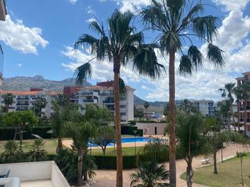 view of accommodation