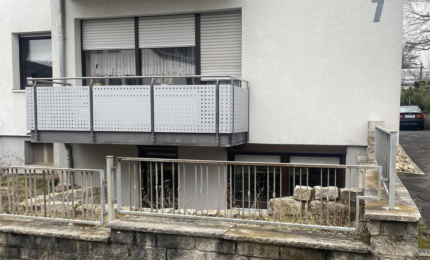 Studio Birkental in Veitshöchheim, Fränkisches Weinland