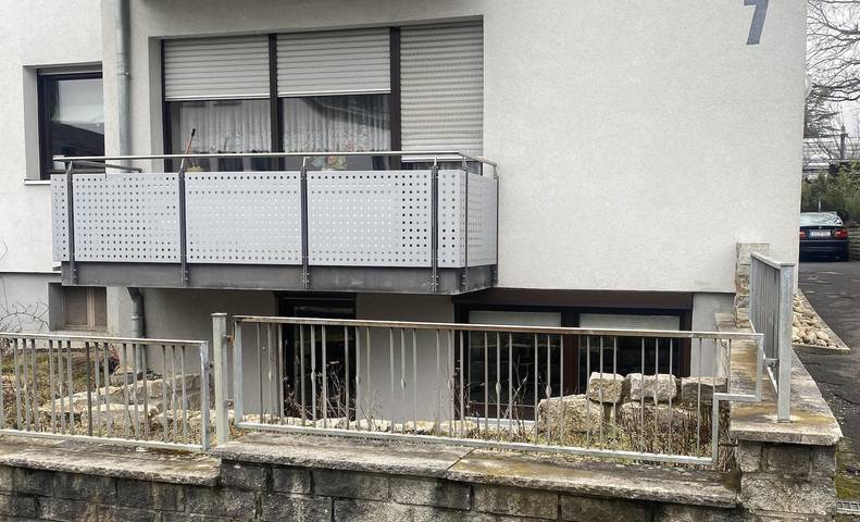 Ganze Wohnung, Studio Birkental in Veitshöchheim, Fränkisches Weinland
