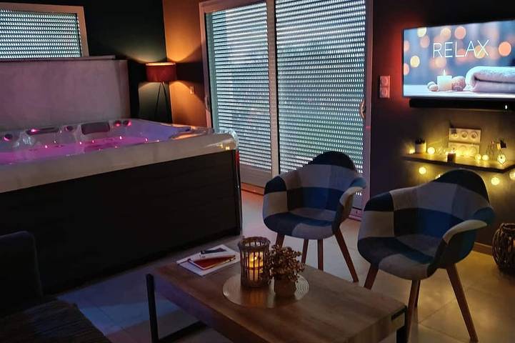 Gîte pour 4 personnes à Le Quesnoy-en-Artois