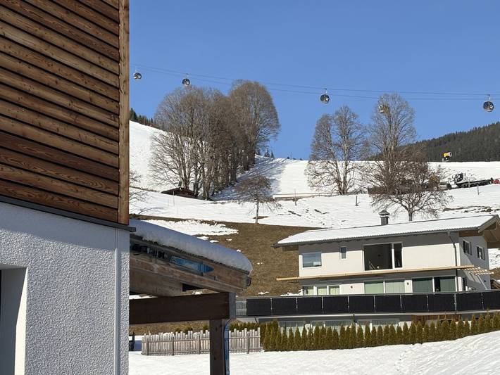 Apartamento entero, Pantera - Ski In Ski Out in Saalbach, Saalbach-Hinterglemm