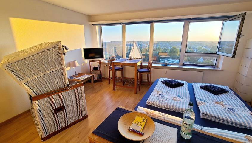 Studio für 2 Personen in Schloss Gottorf