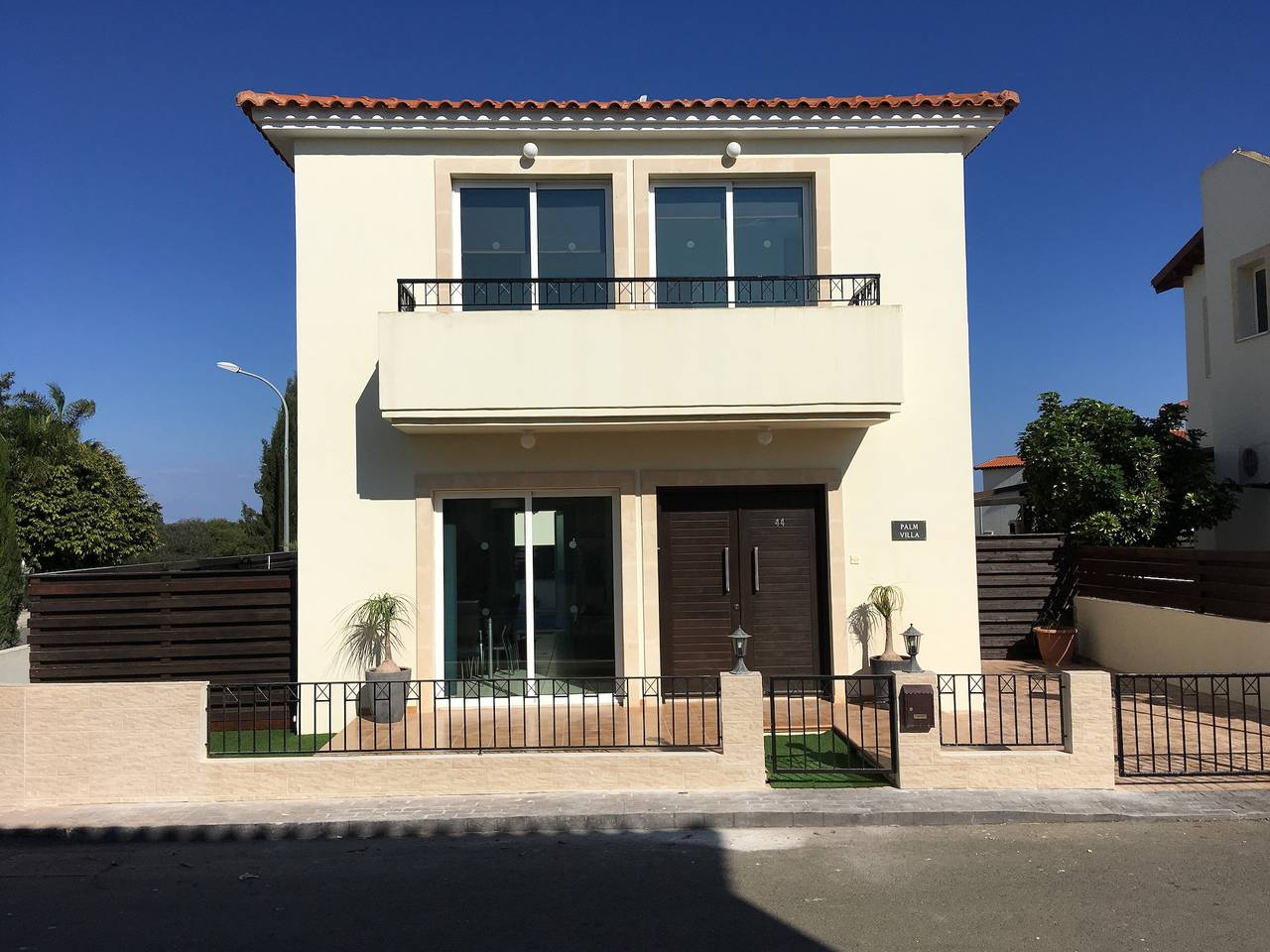 Luxury Villa - Private Pool and Wifi Perfect location for a holiday! in Syd Cypern