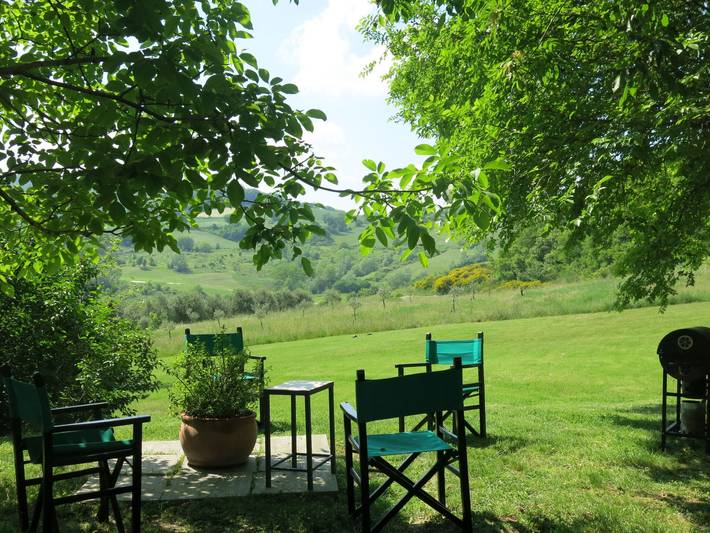 Ferienhaus für 6 Personen, mit Terrasse und Garten sowie Ausblick in Emilia-Romagna - 4