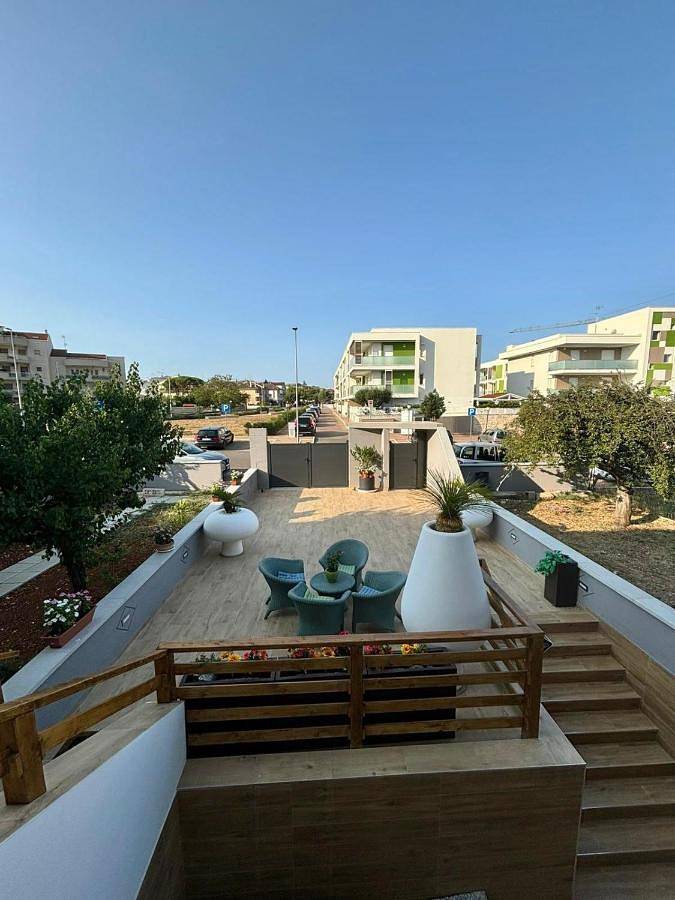 Chambre d’hôte pour 2 personnes, avec vue et jardin à Santeramo in Colle - 3