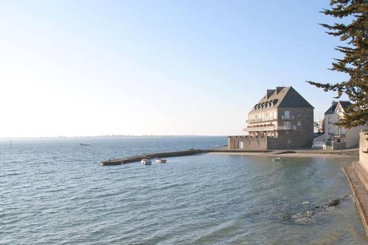 Gîte pour 2 personnes à Larmor-Plage