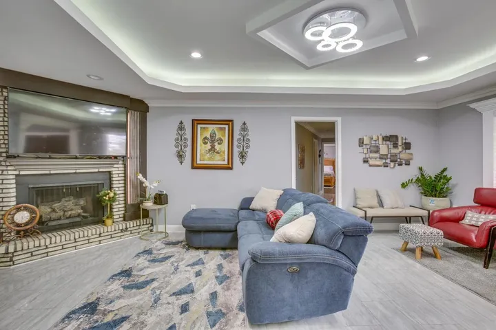 Casa de vacaciones para 13 personas, con jardín y terraza - 1