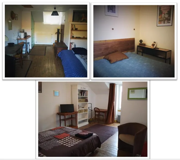 Apartamento de vacaciones para 1 personas - 1