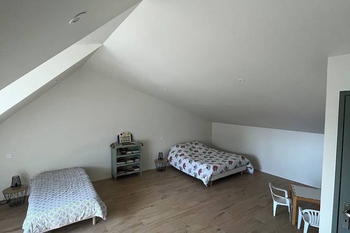 Gorgeous 5-bedroom house in charming Billiers perfect for families in Billiers, Côte des Mégalithes