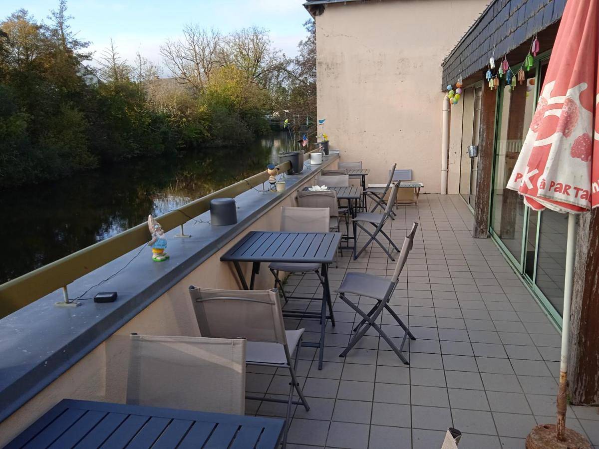Auberge de Jeunesse Hi Pontivy in Pontivy, Région de Pontivy