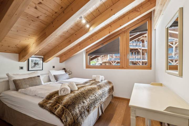 Gîte pour 8 personnes dans Grimentz - 3